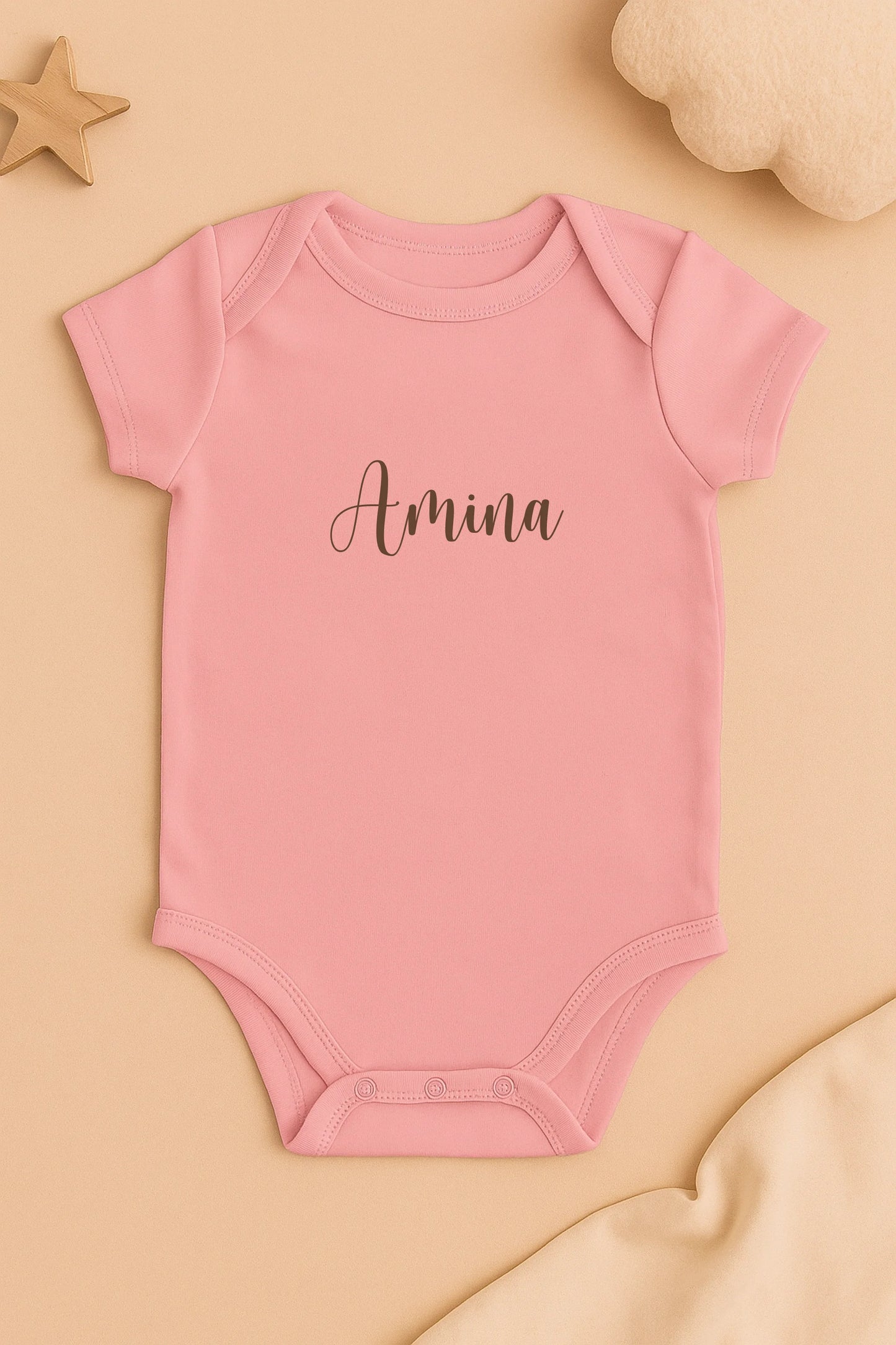 Mockup pink