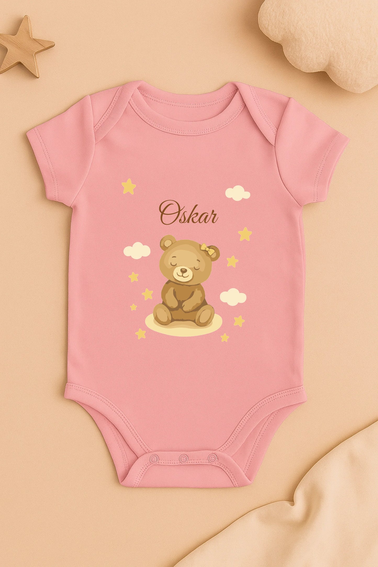 Mockup pink