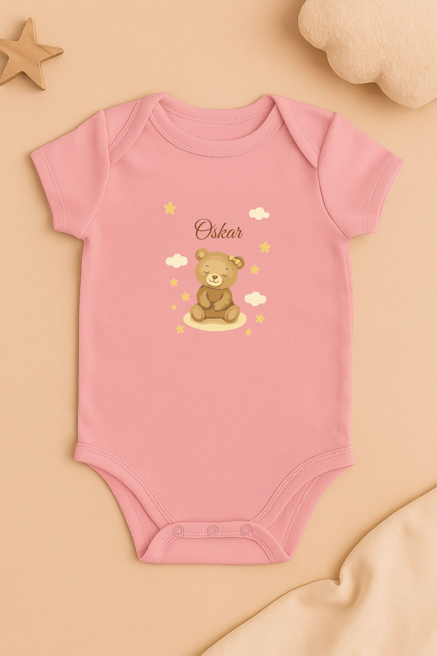 Mockup pink