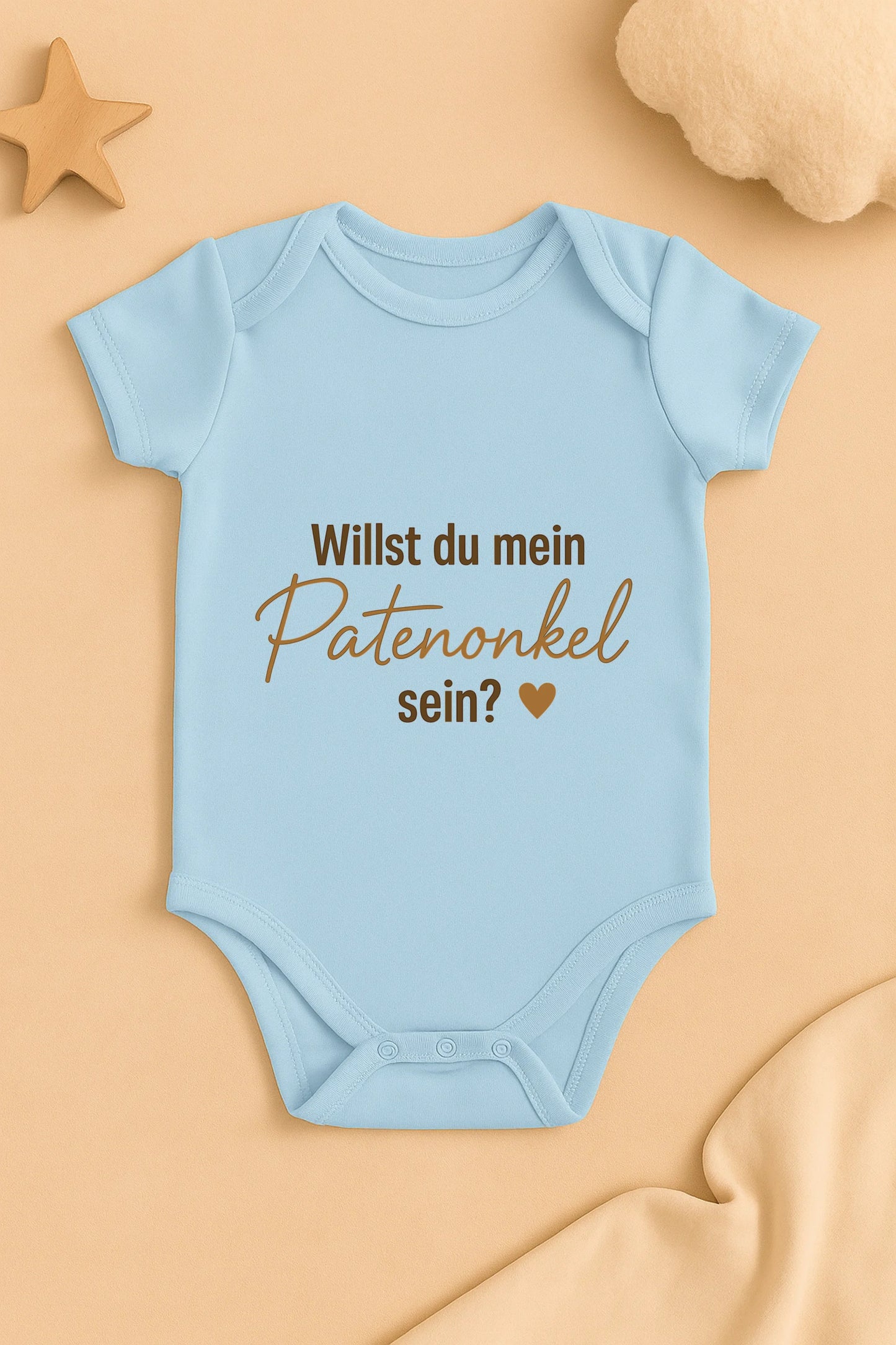 Mockup blau