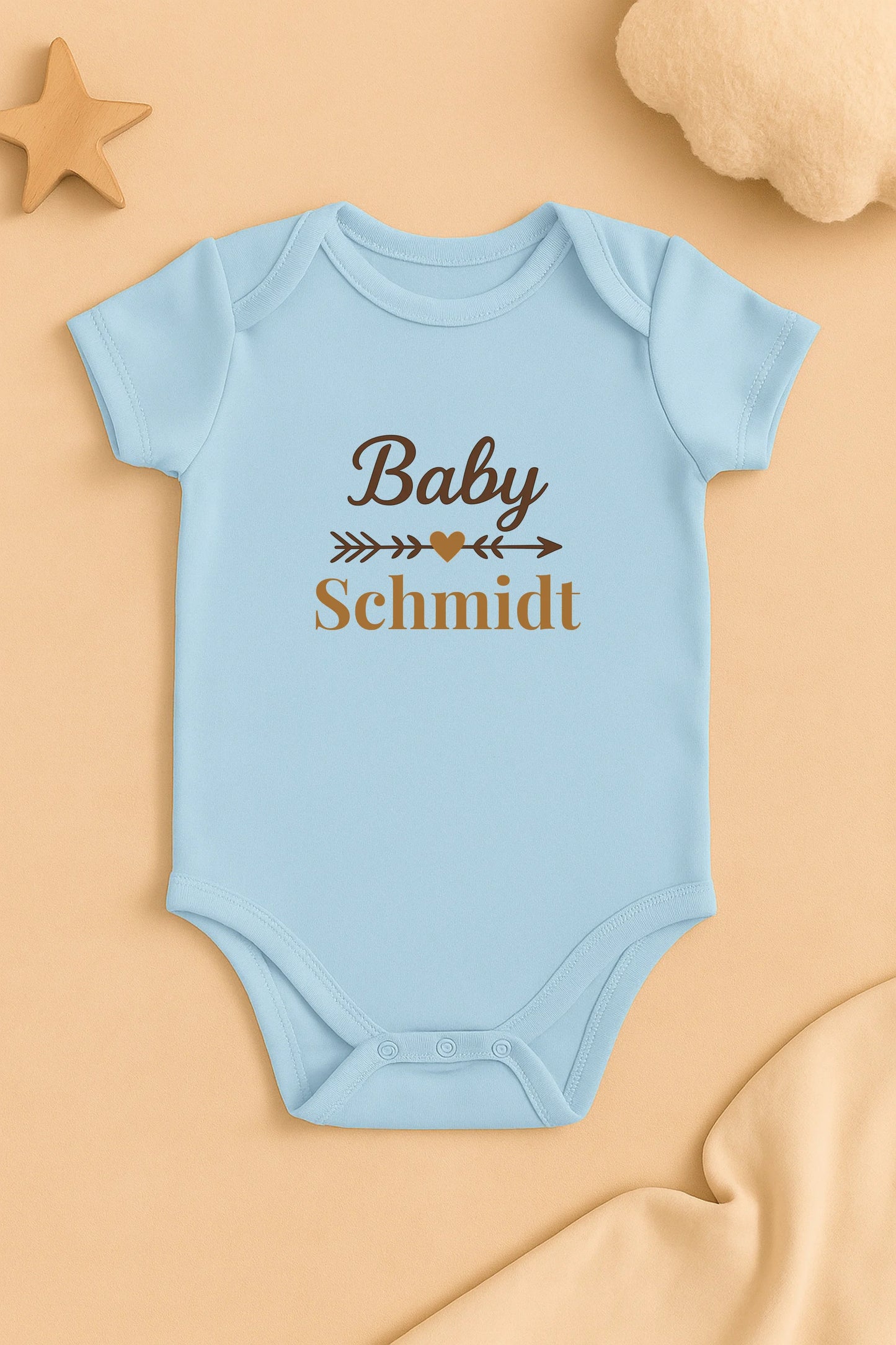 Mockup blau