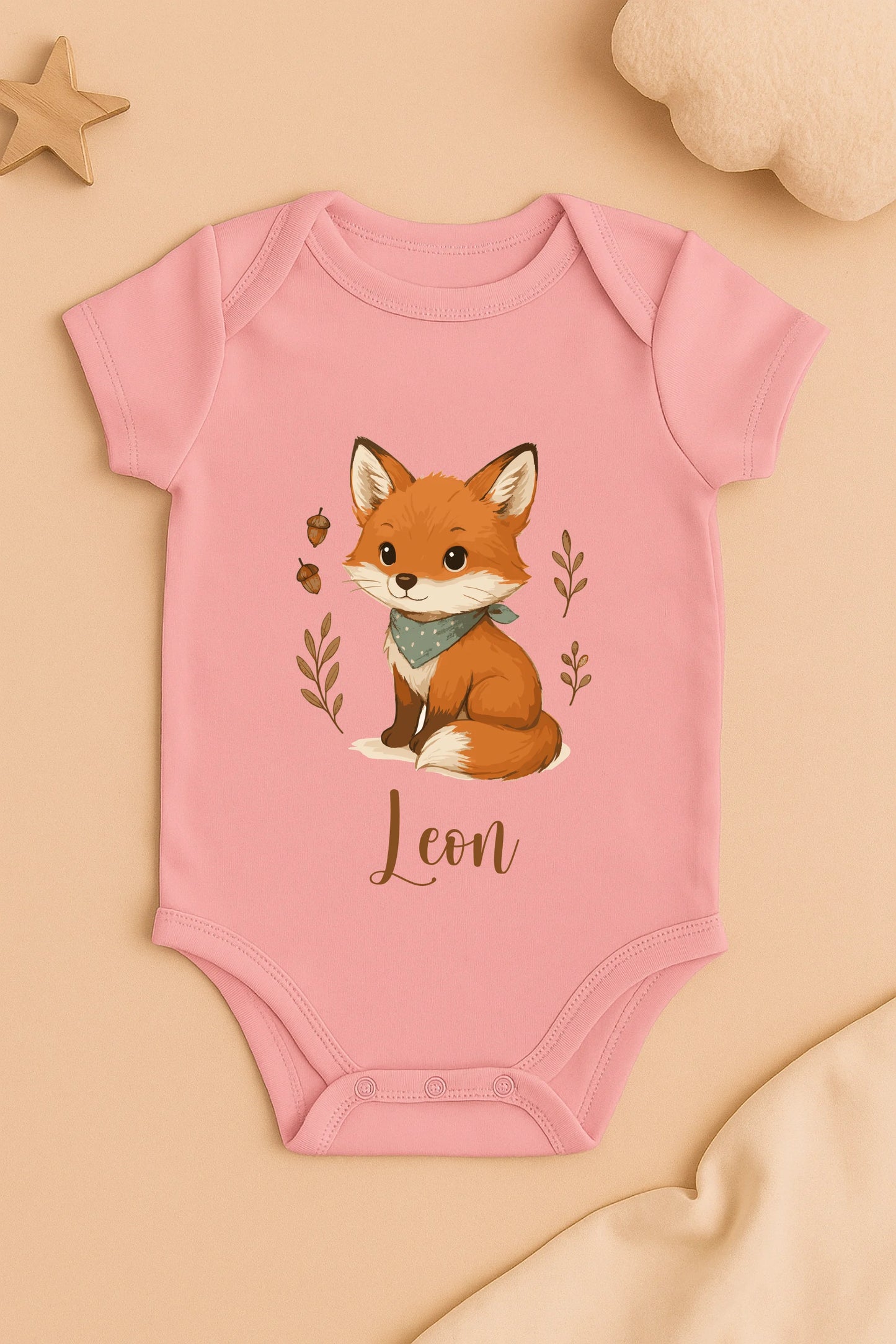 Mockup pink