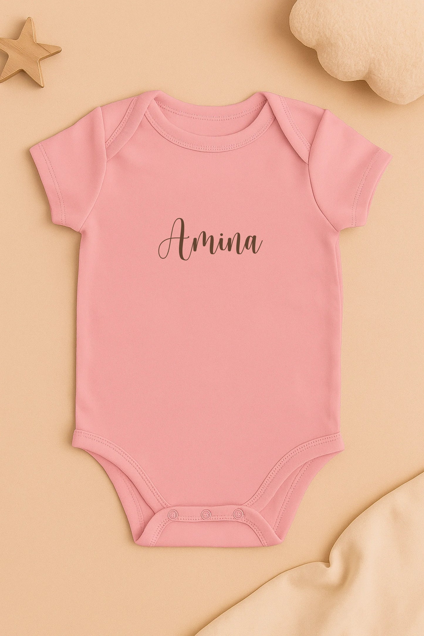 Mockup pink