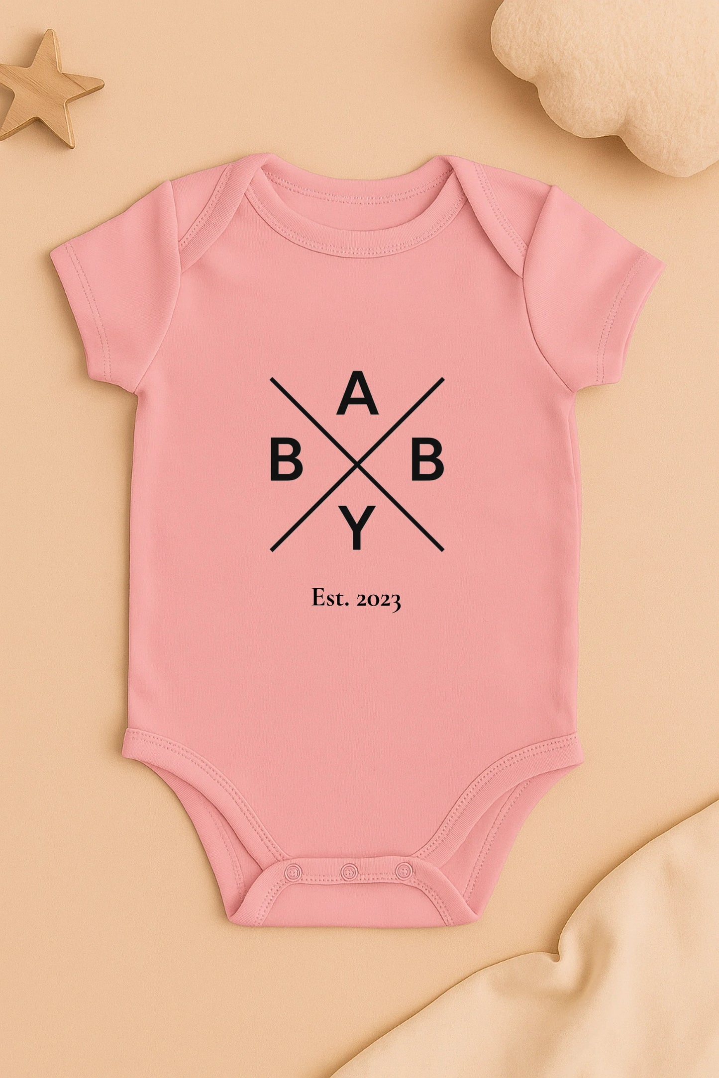 Mockup pink