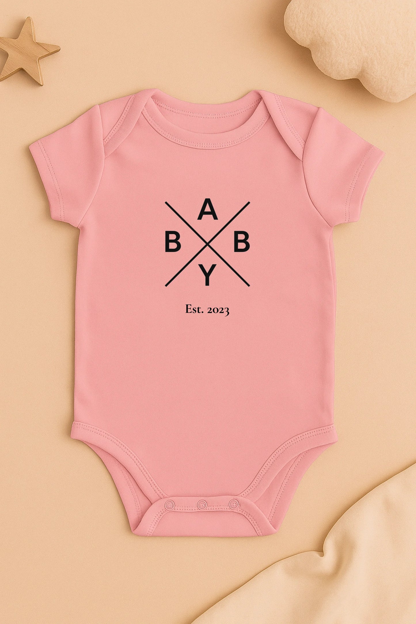Mockup pink