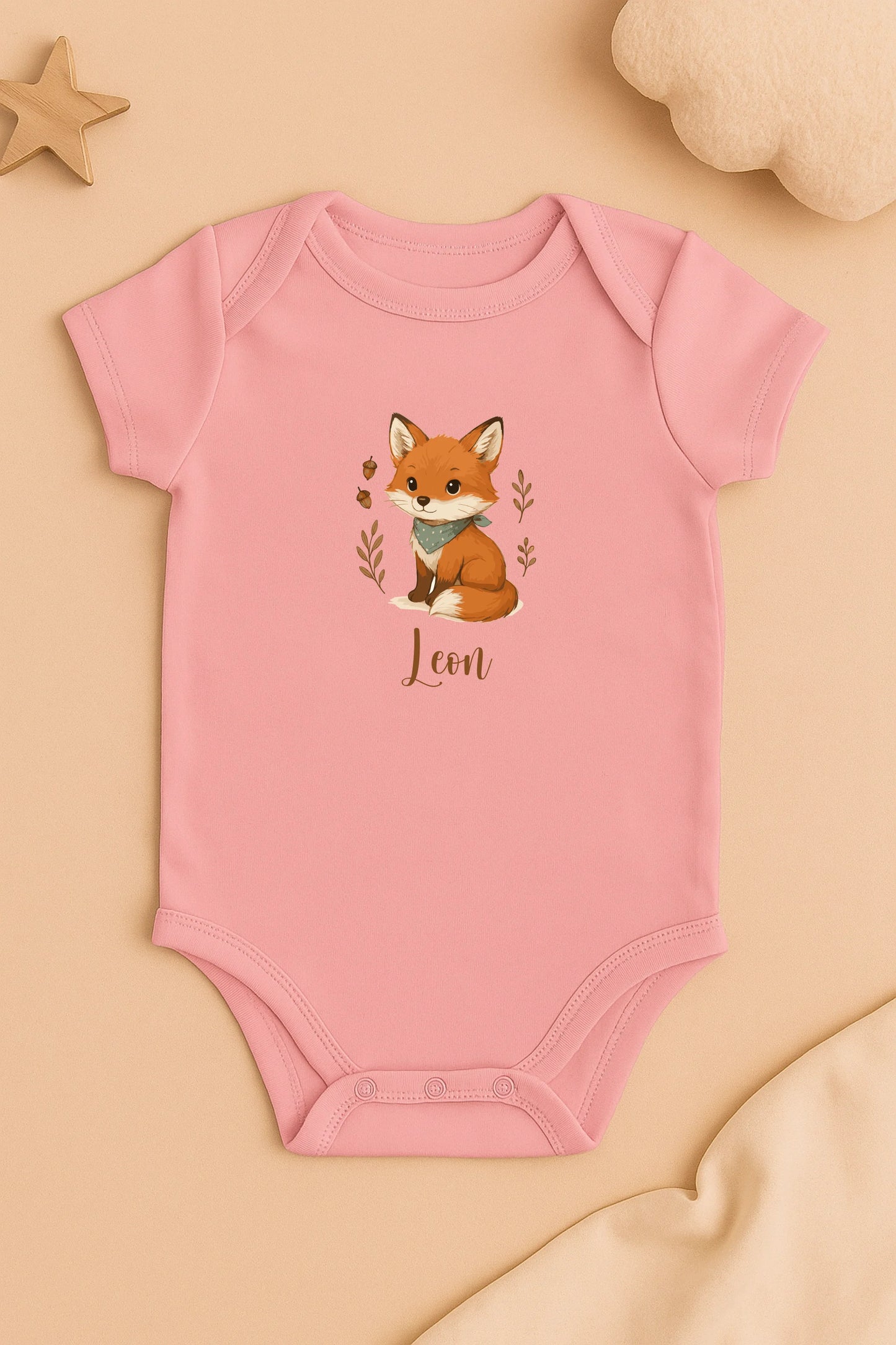 Mockup pink