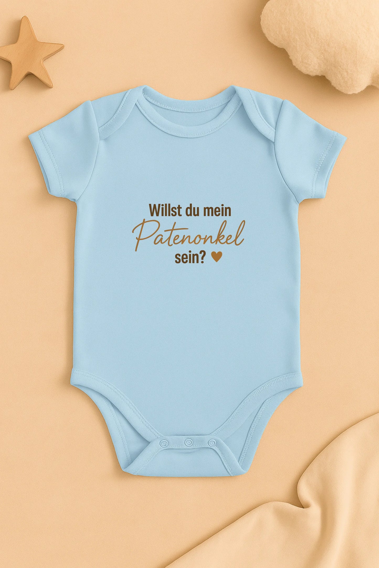 Mockup blau