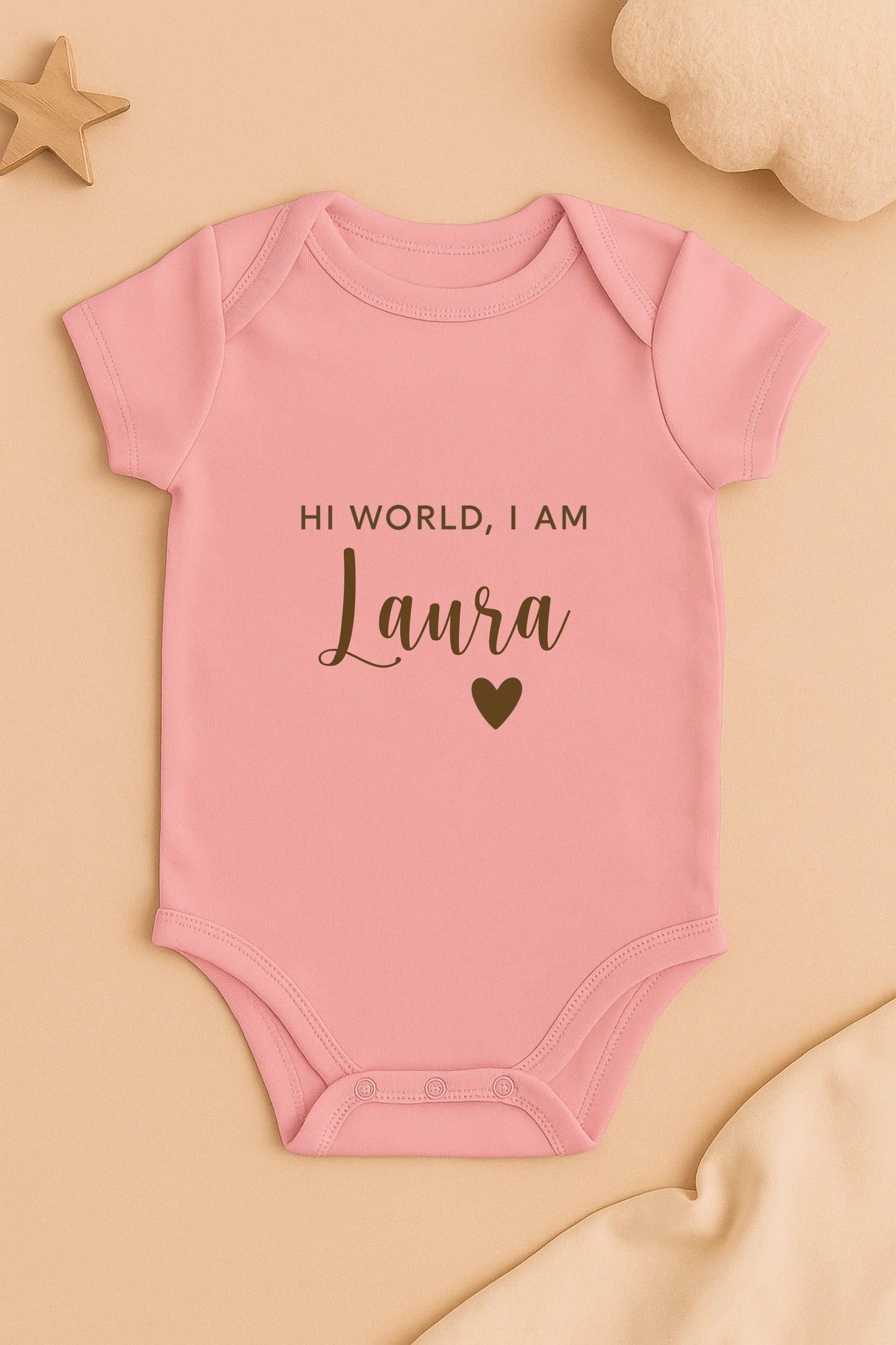 Mockup pink