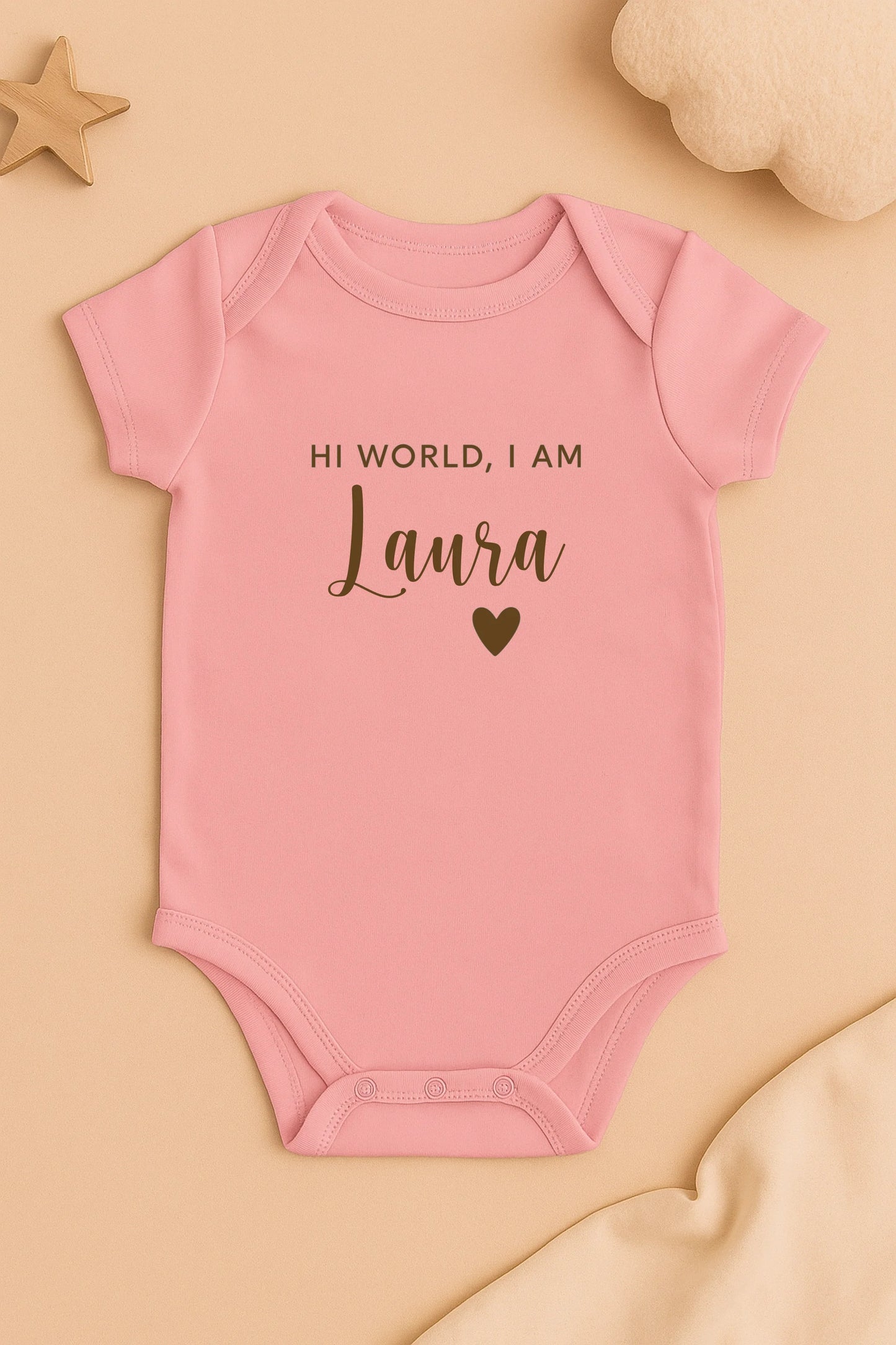 Mockup pink