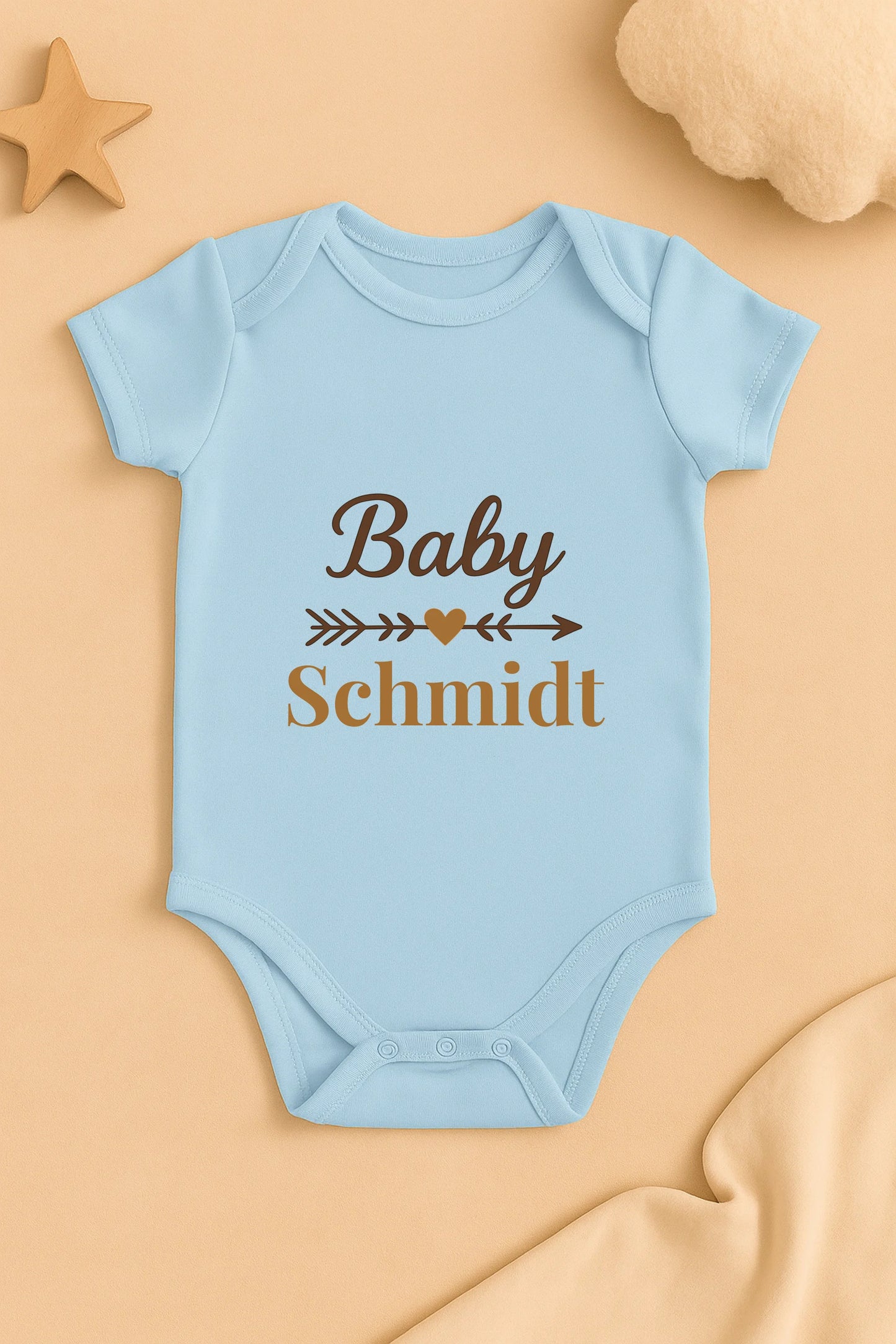 Mockup blau