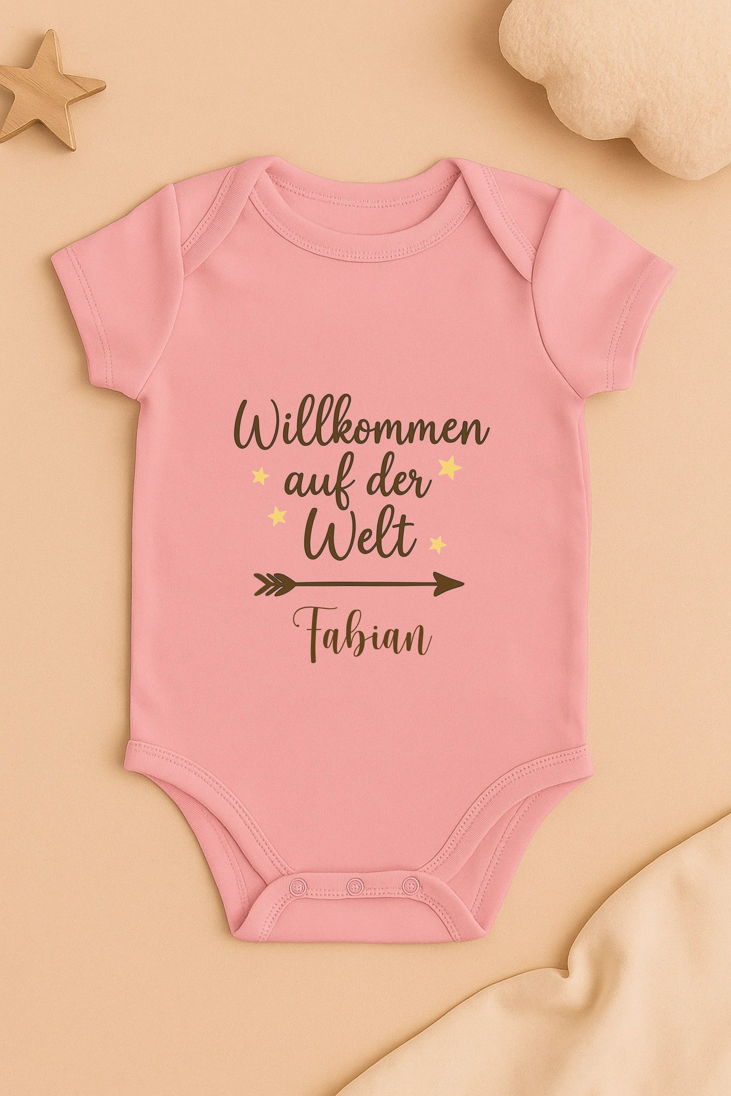 Mockup pink